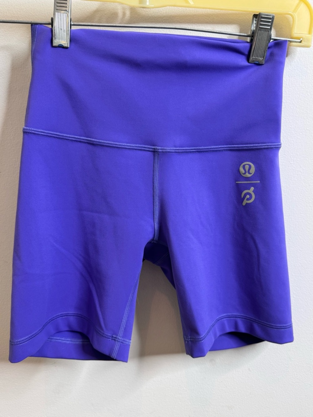 lululemon athletica x peloton High-Rise Bike Shorts